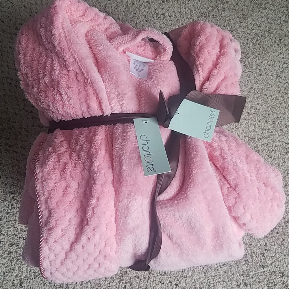 Plush Robe